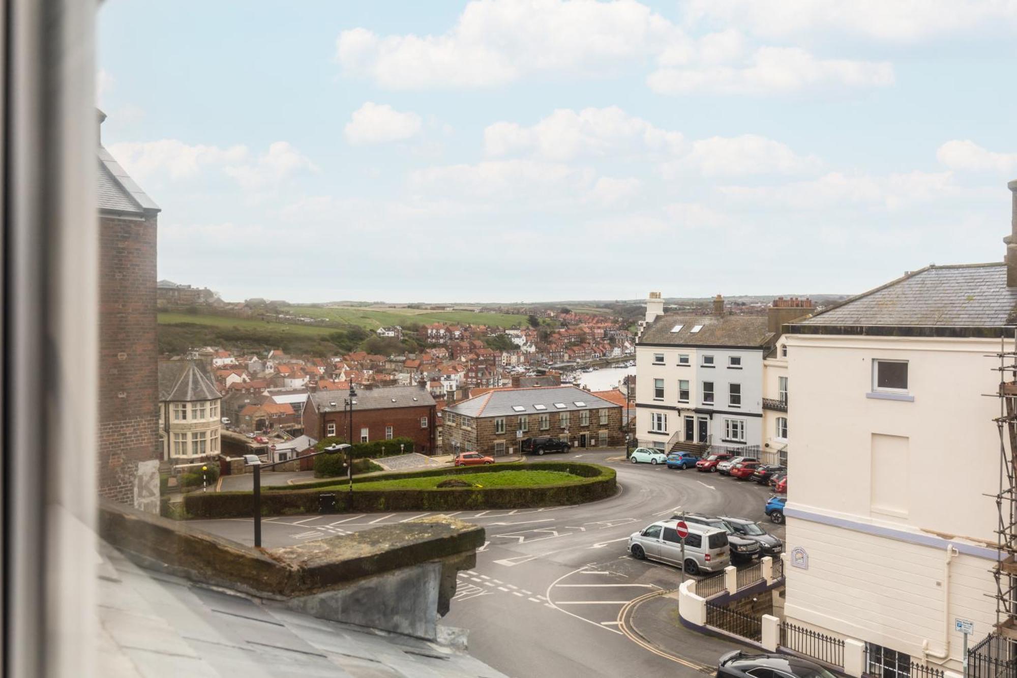 Hotel The Town House Whitby Exterior foto